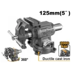 INGCO Multi-purpose bench vice Size：5"