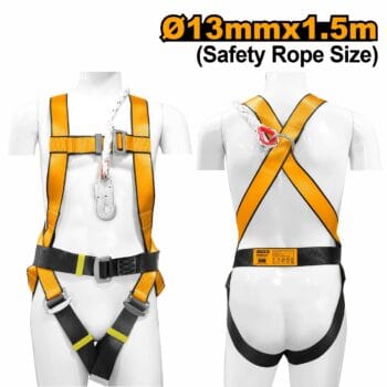 INGCO HSH501502 Safety harness