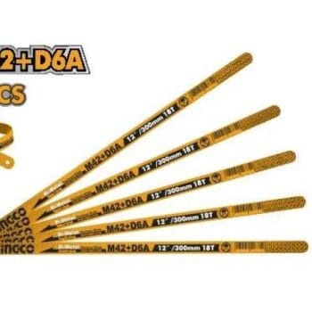 INGCO Bi-Metal hacksaw blade set