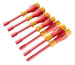 INGCO 7 Pcs insulated nut screwdriver set - Image 2