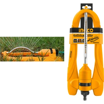 INGCO Oscillating sprinkler  17 holes