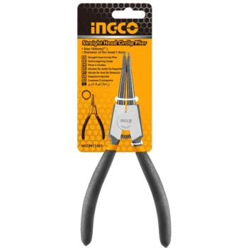 INGCO Circlip pliers Size:7"/180mm