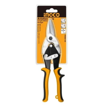 INGCO Aviation snip Length:250mm（10"）