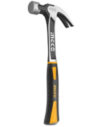 INGCO Claw hammer Weight:16oz/450g - Image 3