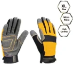 INGCO HGMG01-XL Mechanic gloves - Image 3