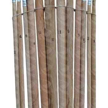 Artist Brush Size Set