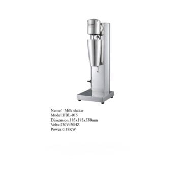milk shake manual  machine