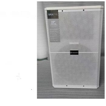 PREMIER SRX715 15" WOODEN SPEAKER