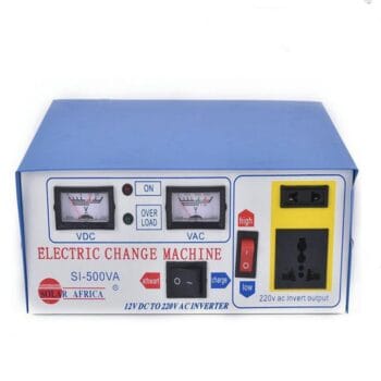 500W Super Powerful Solar Inverter
