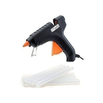 Hot Melt DIY Glue Gun 60 Watts+ 10 Glue Sticks