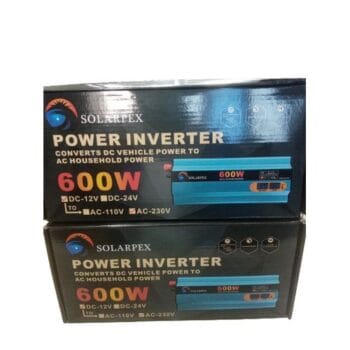 Solar Power Inverter 600W With LCD Display