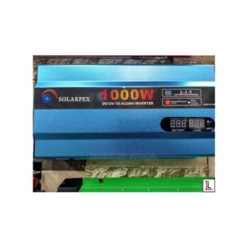 Solarpex 1000 Watts  DC To AC Solar Inverter