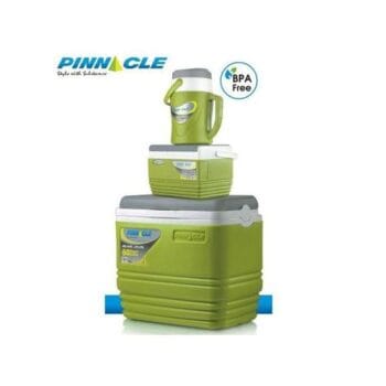 Pinnacle 3 In 1- Cooler Box set