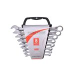 DISEN 8Pc Double Ring Spanner/Wrench Set