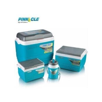 Pinnacle 4 In 1 Cooler Box set