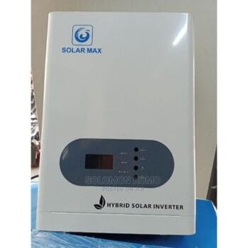 Solarmax 3KVA Hybrid Inverter 3000Watts