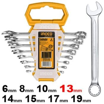 Ingco COMBINATION SPANNER SET