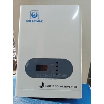 Solarmax 5KVA Hybrid Inverter 5000Watts