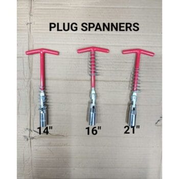 Spark Plug Spanners