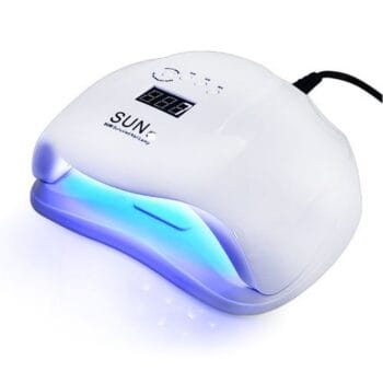sun 48W LED UV Nail Gel Polish Dryer Lamp Light Machine