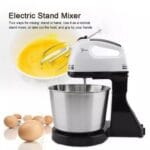 Nunix High Power Electric Stand Mixer Bowl - Image 3