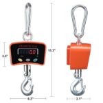 500 KGs Digital Hanging Scale Industrial - Image 2