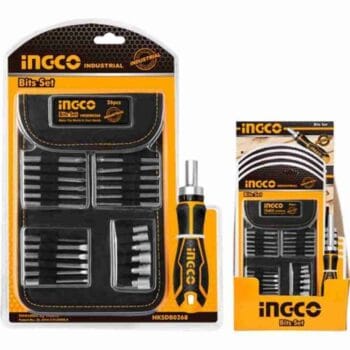 26 Pcs Screwdriver Bit Set