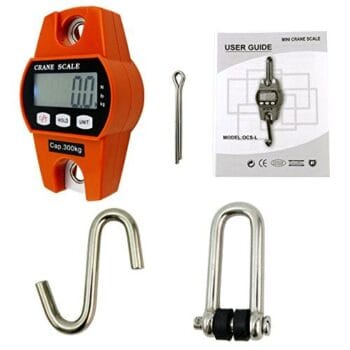 Digital Hanging Scale 300 Kg