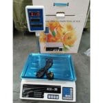 ACS 30kg Price Computing Digital Weighing Scale.
