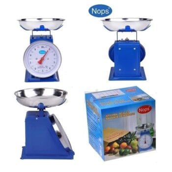 Nops 10kg Mechanical Analog Weighing Scale