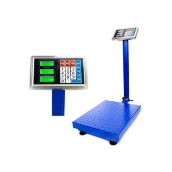 Digital Scale Weighing 300KG/661lb Large Platform