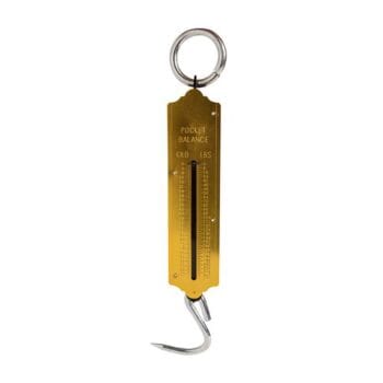 Pocket Balance Scale - 50kg