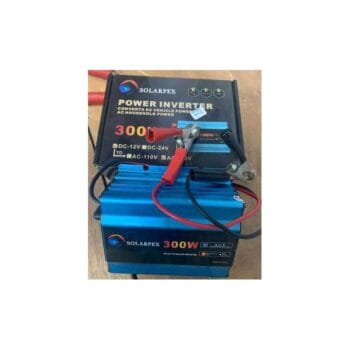 Solarpex 300W  DC To AC Solar Inverter