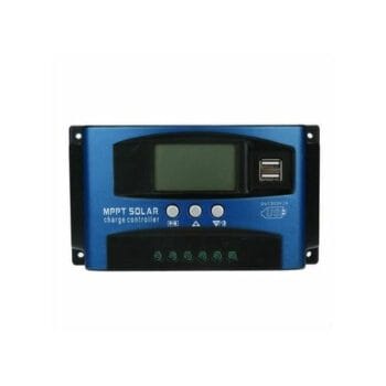 Solarpex 10A 12V/24V Controller