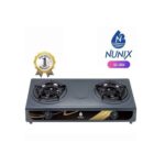 Nunix SC-002 Table Top Double Burner - Image 2