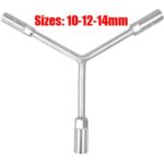 Y Type 3 Way Hex Socket Wrench