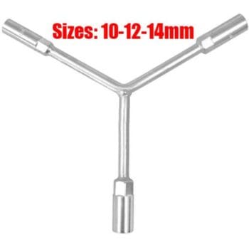 Y Type 3 Way Hex Socket Wrench