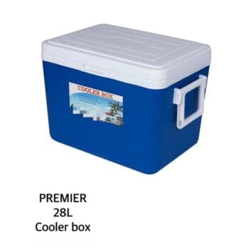 Premier 28L Cooler Box  Cold Ice Box