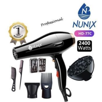 Nunix 2400W Professional Blow Dry Machine
