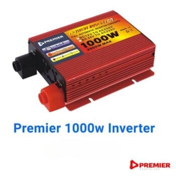 Premier 1000W Solar Power Inverter DC To AC