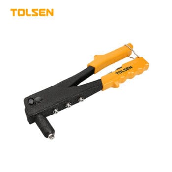 Heavy duty hand riveter 10"