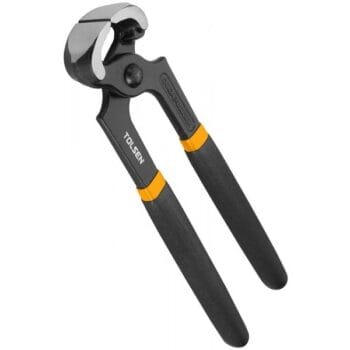 TOLSEN  CARPENTER'S PINCER 200MM, 8"