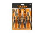TOLSEN 3PCS PLIER SET 10400 - Image 2