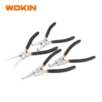 Wokin 104907 CIRCLIP PLIERS SET 7"