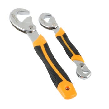 TOLSEN 15282 UNIVERSAL WRENCH 9 - 32 MM