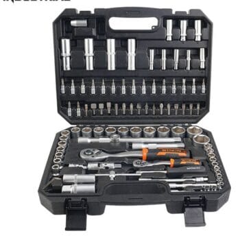 WOKIN 155694 94 PCS socket set
