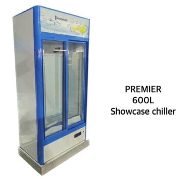 Quality Premier Showcase Chiller 600L