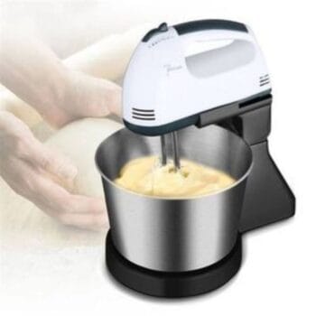 Nunix High Power Electric Stand Mixer Bowl