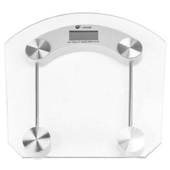 Glass Digital Weighing Scale