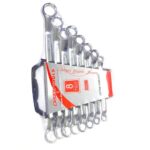 8Pc Double Ring Spanner/Wrench Set - Image 3